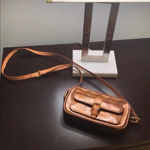 Louis Vuitton over the shoulder bag